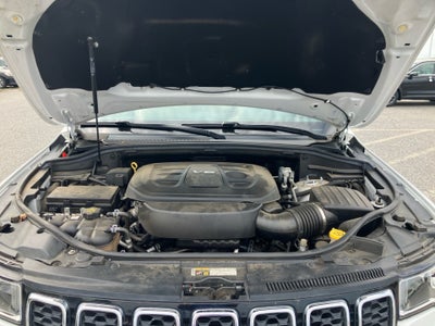 2017 Jeep Grand Cherokee Limited 4x2