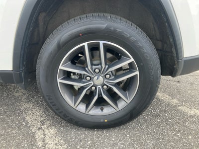 2017 Jeep Grand Cherokee Limited 4x2