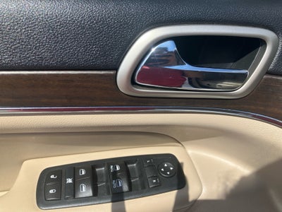 2017 Jeep Grand Cherokee Limited 4x2