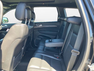 2018 Jeep Grand Cherokee High Altitude 4x4