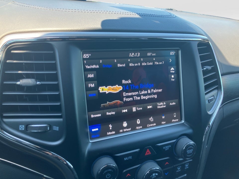 2018 Jeep Grand Cherokee High Altitude 4x4