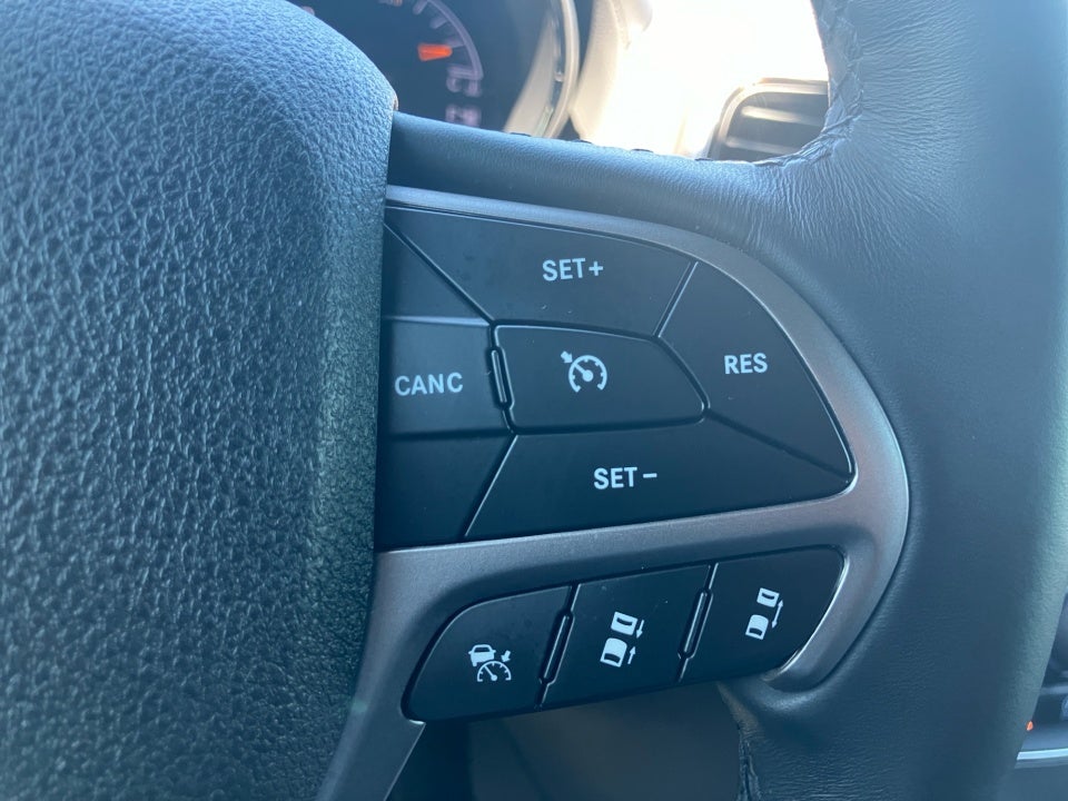 2018 Jeep Grand Cherokee High Altitude 4x4