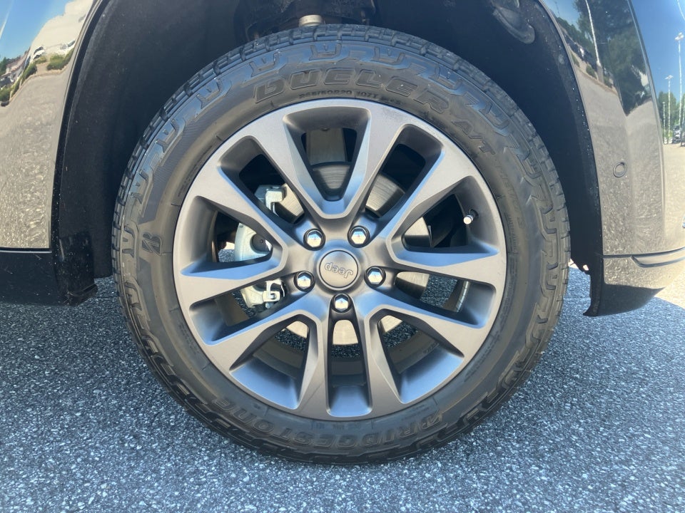 2018 Jeep Grand Cherokee High Altitude 4x4