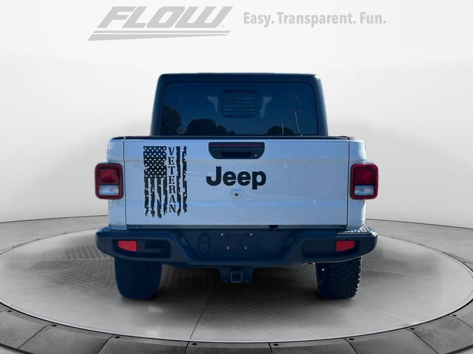 2022 Jeep Gladiator Sport S