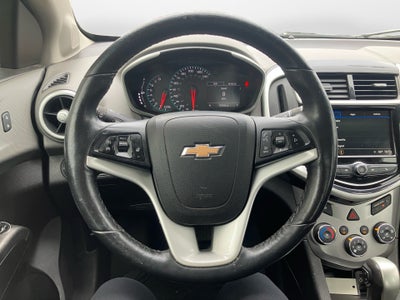 2018 Chevrolet Sonic Premier Auto