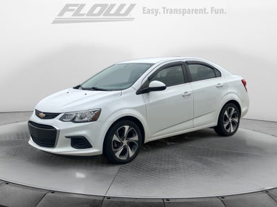 2018 Chevrolet Sonic Premier Auto