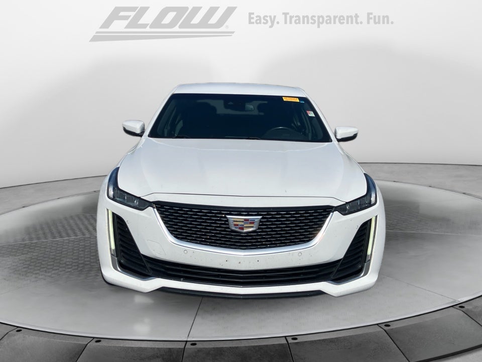 2023 Cadillac CT5 Premium Luxury