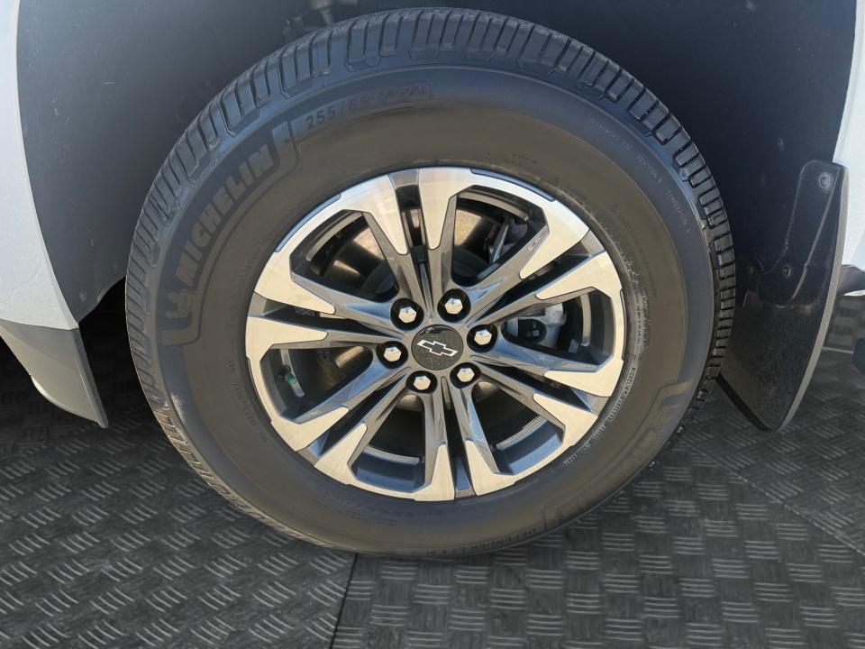 2021 Chevrolet Colorado 4WD Z71