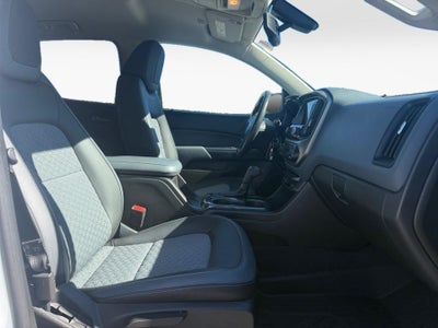 2021 Chevrolet Colorado 4WD Z71