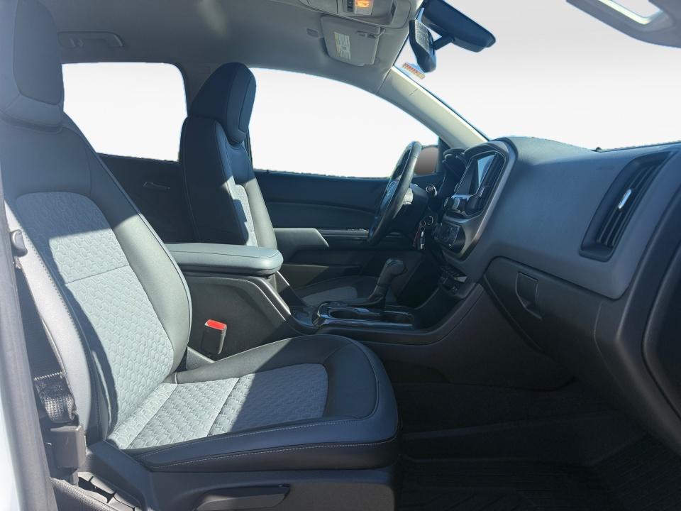 2021 Chevrolet Colorado 4WD Z71