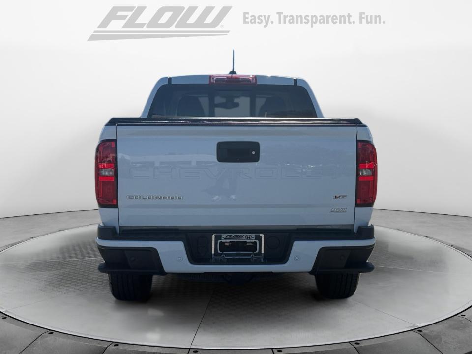 2021 Chevrolet Colorado 4WD Z71