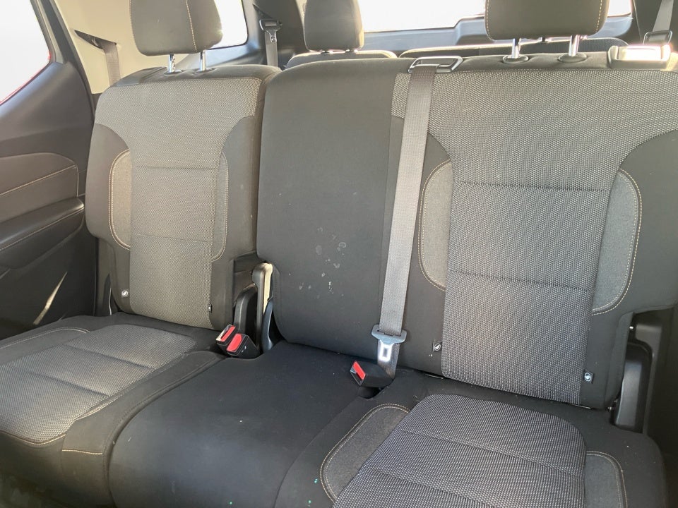 2020 Chevrolet Traverse FWD LS