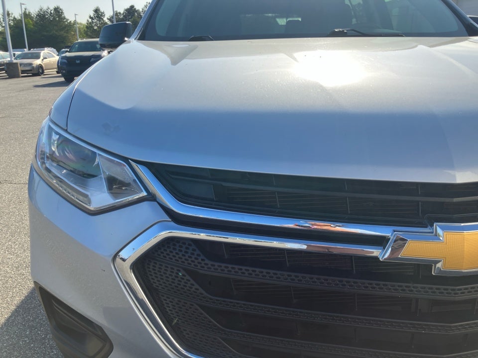 2020 Chevrolet Traverse FWD LS