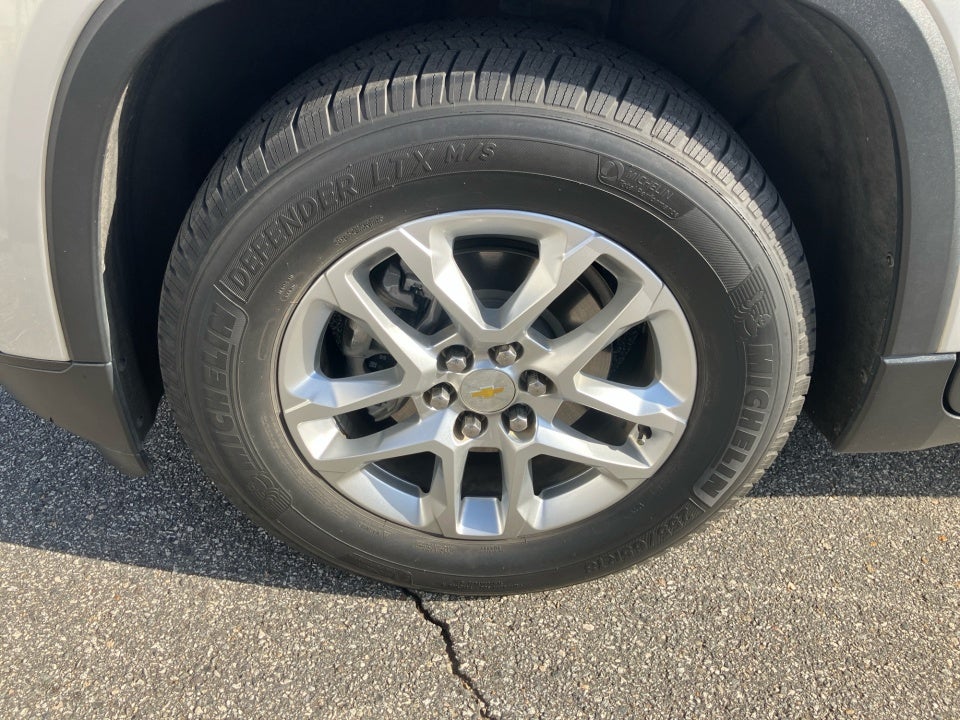 2020 Chevrolet Traverse FWD LS