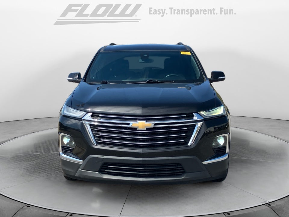 2022 Chevrolet Traverse AWD LT Cloth
