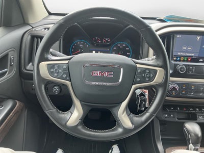 2022 GMC Canyon 4WD Crew Cab Short Box Denali