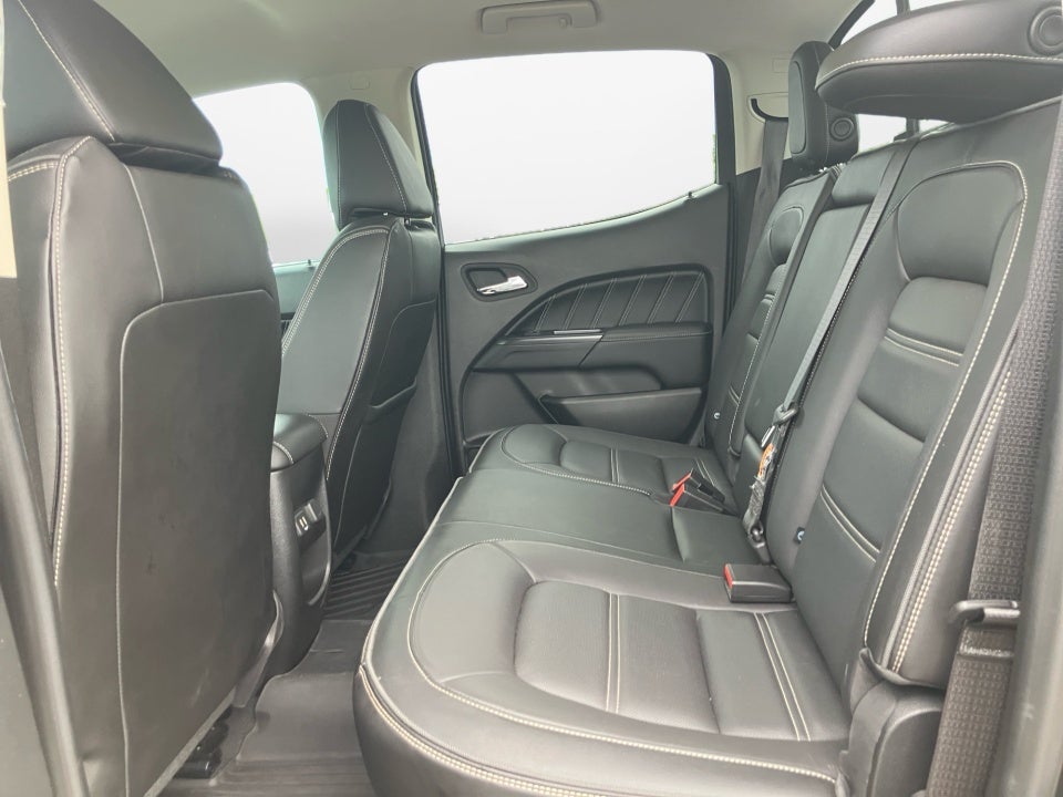 2022 GMC Canyon 4WD Crew Cab Short Box Denali