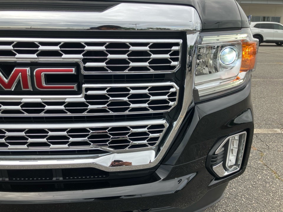 2022 GMC Canyon 4WD Crew Cab Short Box Denali