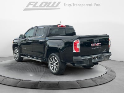 2022 GMC Canyon 4WD Crew Cab Short Box Denali