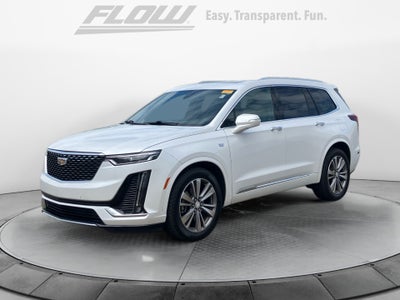 2020 Cadillac XT6 FWD Premium Luxury