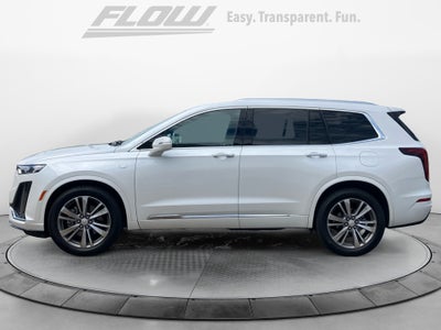 2020 Cadillac XT6 FWD Premium Luxury