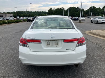 2011 Honda Accord SE