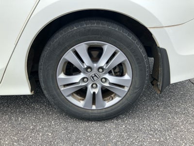 2011 Honda Accord SE