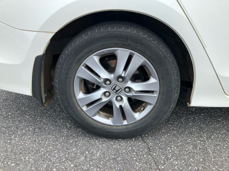 2011 Honda Accord SE