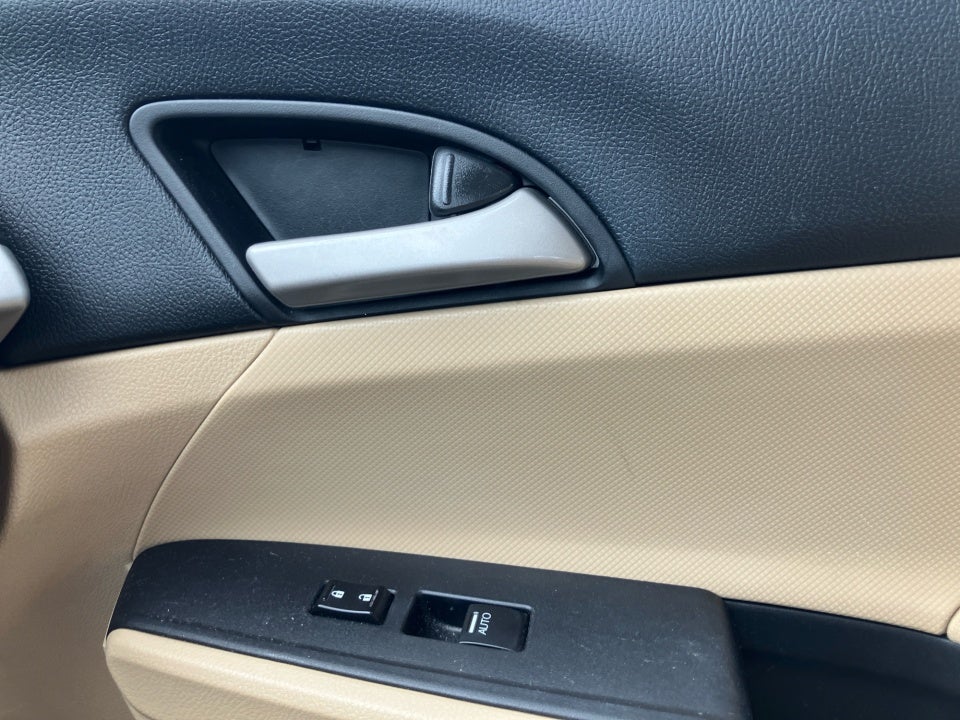 2011 Honda Accord SE