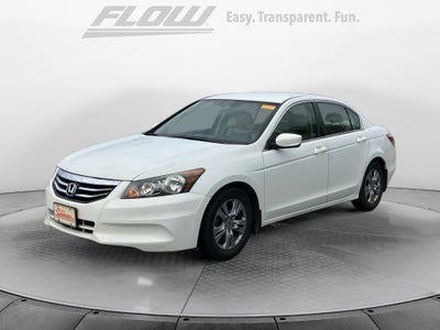 2011 Honda Accord SE