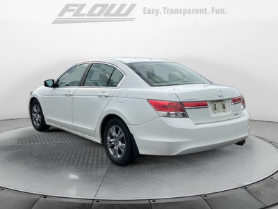 2011 Honda Accord SE