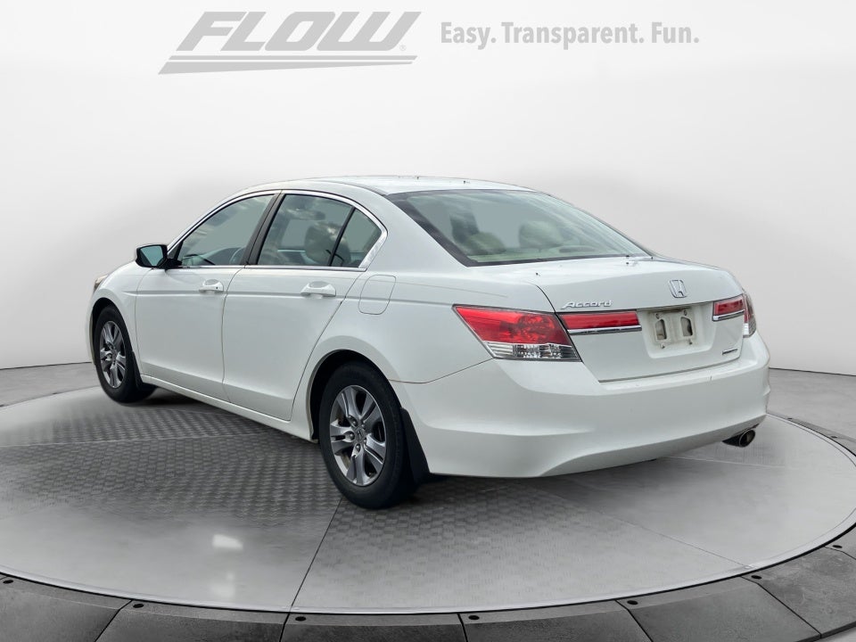 2011 Honda Accord SE