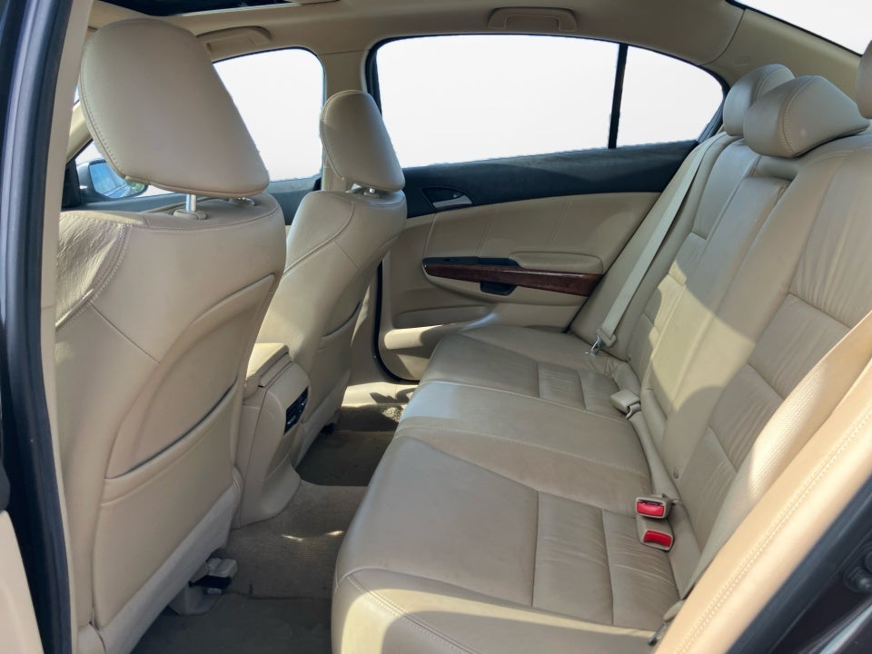 2012 Honda Accord EX-L