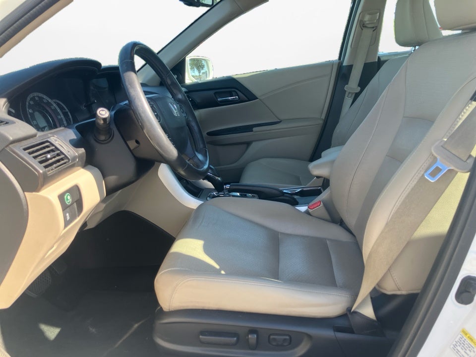 2014 Honda Accord EX-L