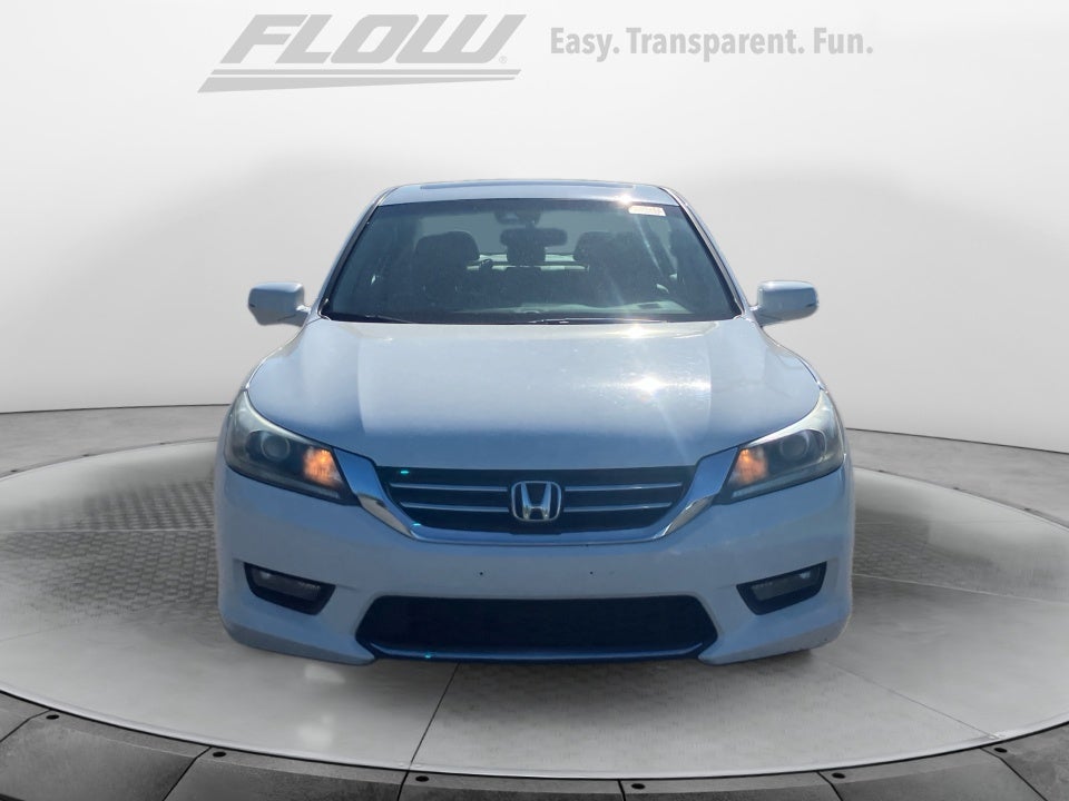 2014 Honda Accord EX-L