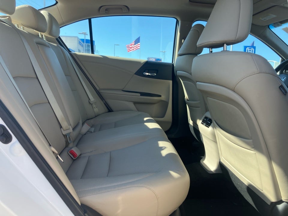 2014 Honda Accord EX-L