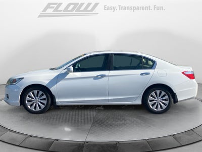2014 Honda Accord EX-L