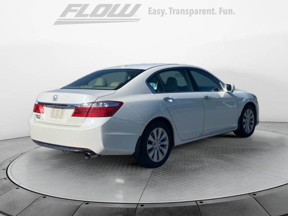 2014 Honda Accord EX-L