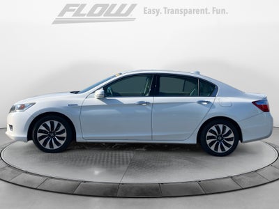 2014 Honda Accord Hybrid 4dr Sdn