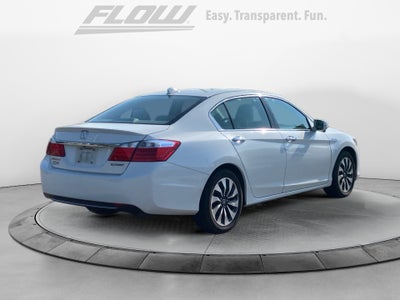 2014 Honda Accord Hybrid 4dr Sdn