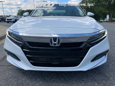 2019 Honda Accord Touring 2.0T