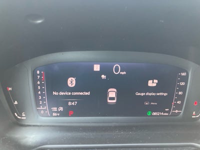 2023 Honda Accord EX
