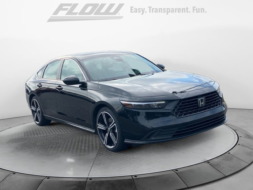 2023 Honda Accord Hybrid Sport