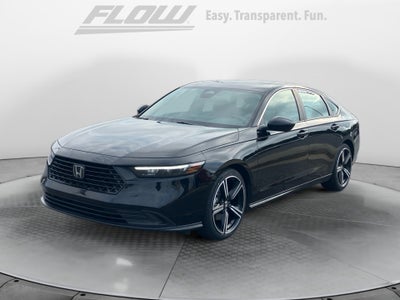 2023 Honda Accord Hybrid Sport