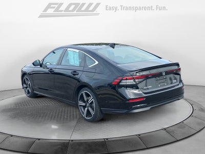 2023 Honda Accord Hybrid Sport