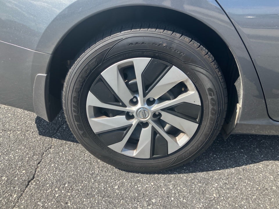 2019 Nissan Altima 2.5 S