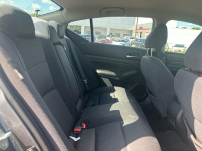 2019 Nissan Altima 2.5 S