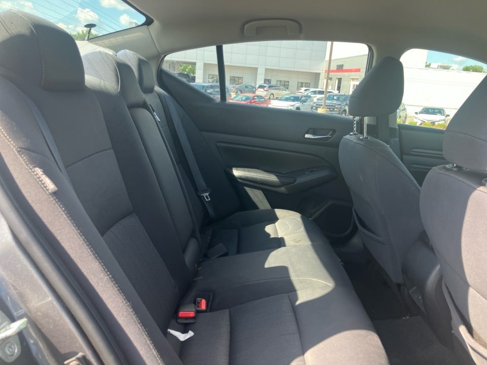 2019 Nissan Altima 2.5 S