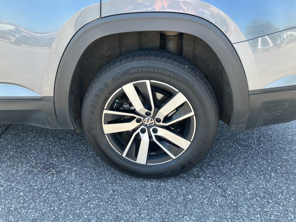 2021 Volkswagen Atlas 2.0T SE