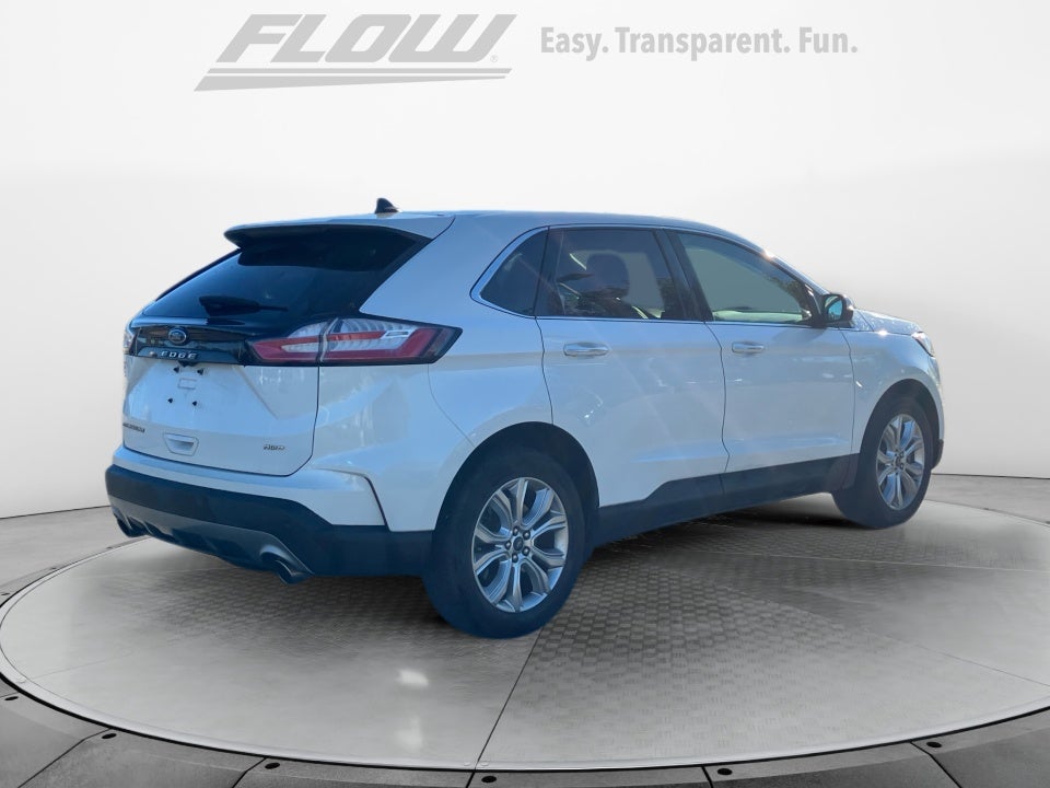 2021 Ford Edge Titanium